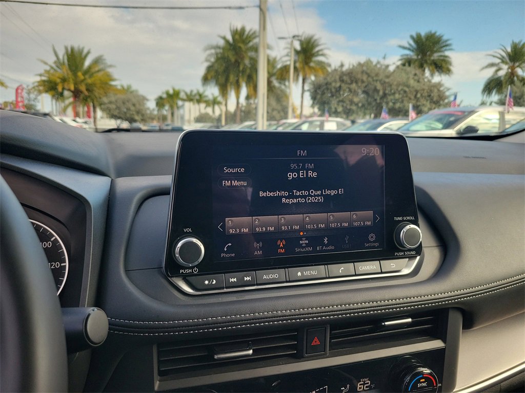 Certified 2025 Nissan Rogue SV image 20