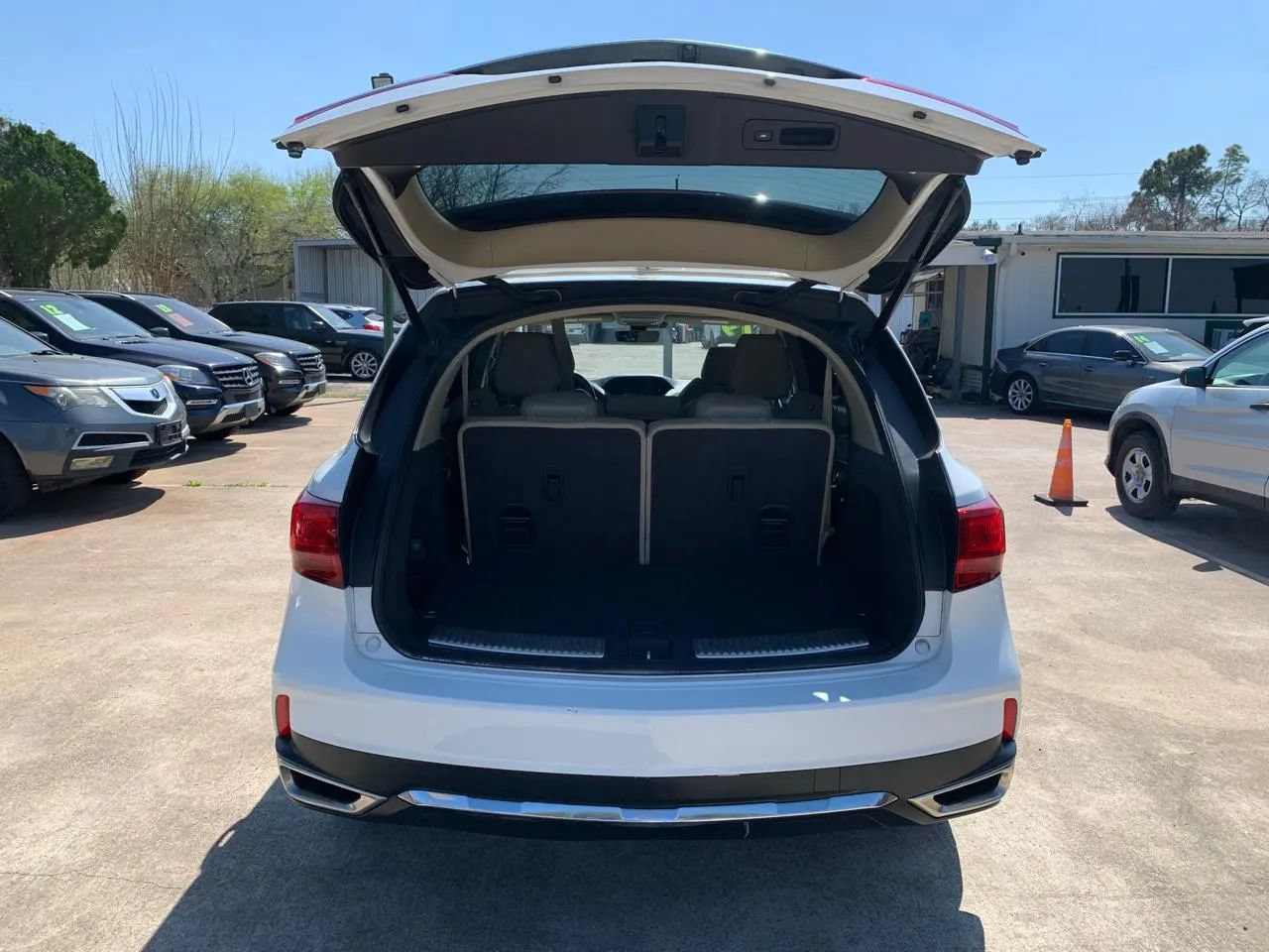 Used 2019 Acura MDX FWD image 22