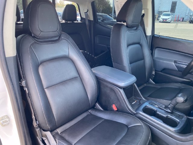 Used 2021 Chevrolet Colorado Z71 w/ Safety Package AWD/4WD image 9