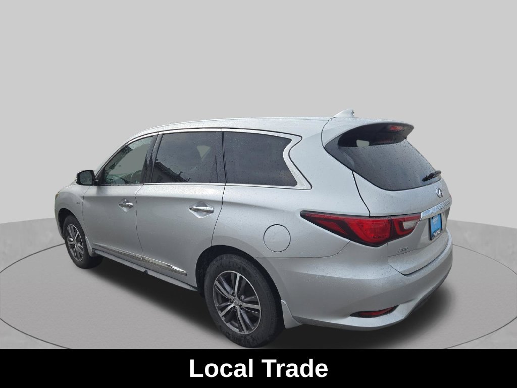 Used 2019 INFINITI QX60 Pure AWD/4WD image 3