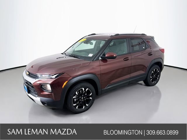 Used 2023 Chevrolet TrailBlazer LT w/ Convenience Package image 3