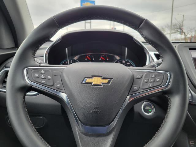 Used 2024 Chevrolet Equinox LT w/ LPO, Floor Liner Package image 10