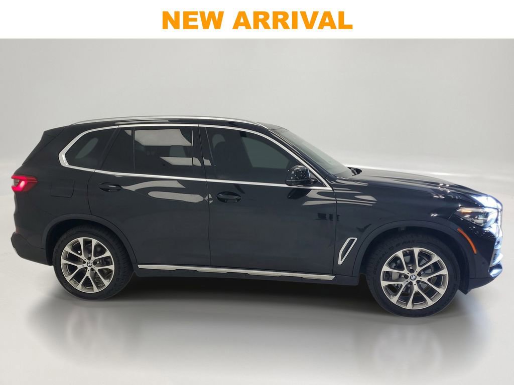 Used 2019 BMW X5 xDrive40i w/ Convenience Package image 4
