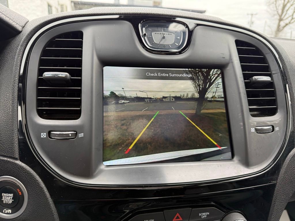 Used 2021 Chrysler 300 S w/ S Model Appearance Package image 11