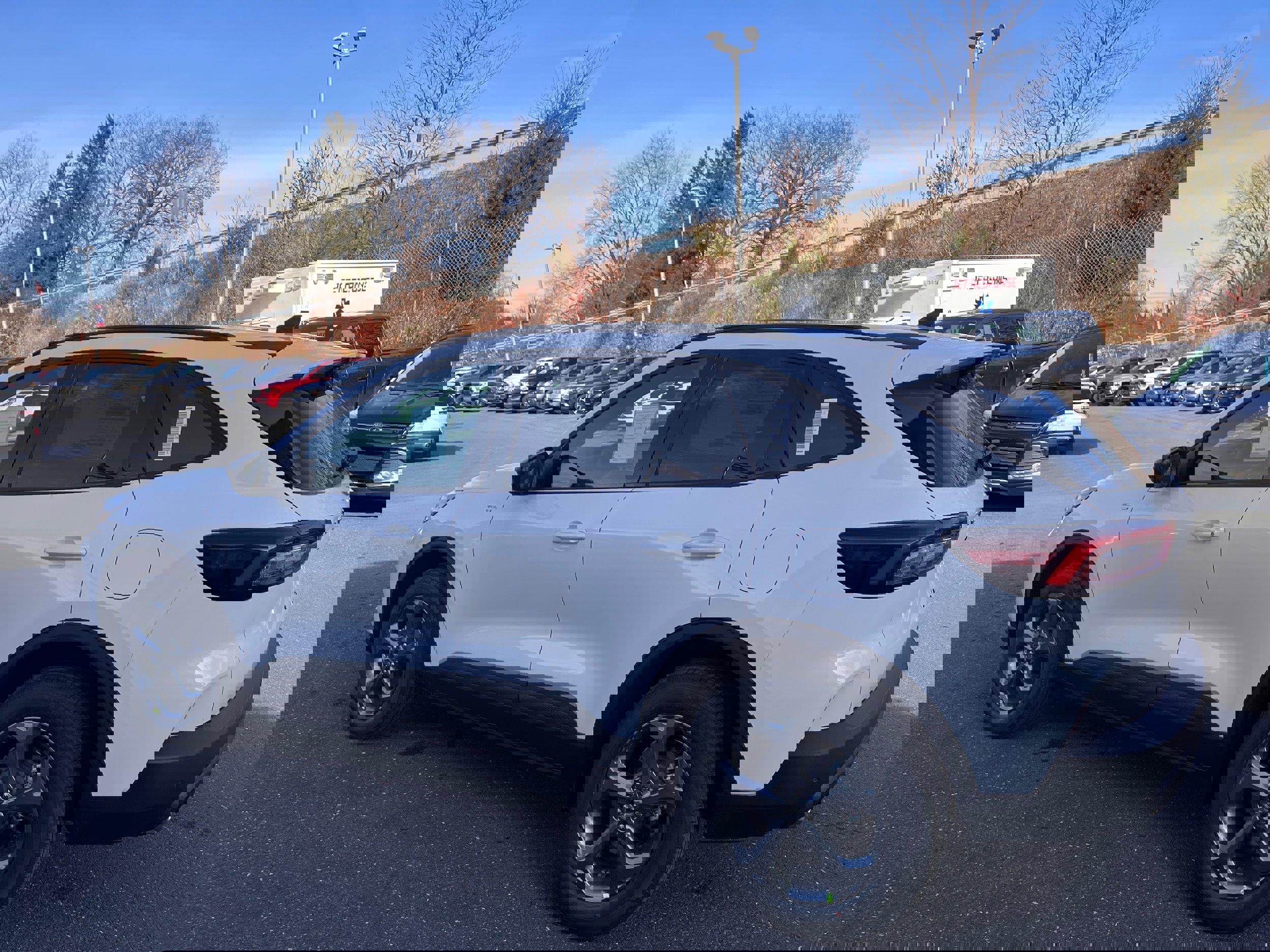 New 2026 Ford Escape ST-Line w/ Tech Pack #1 image 6