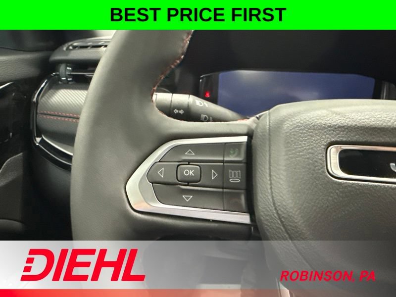 New 2026 Jeep Compass Trailhawk w/ Sun, Sound & Navigation Group AWD/4WD image 22