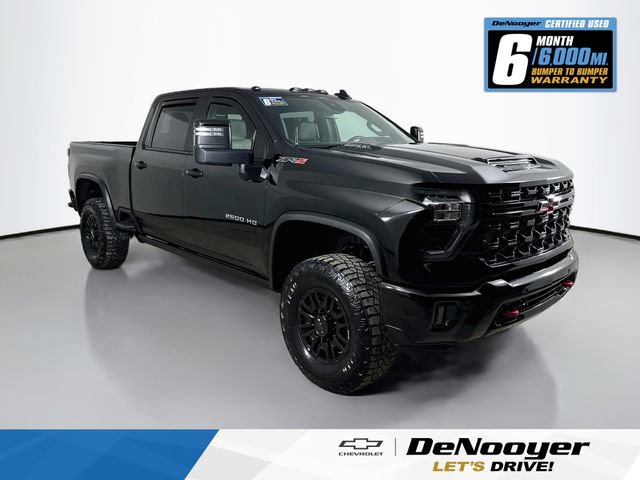 Used 2025 Chevrolet Silverado 2500 ZR2 w/ Technology Package