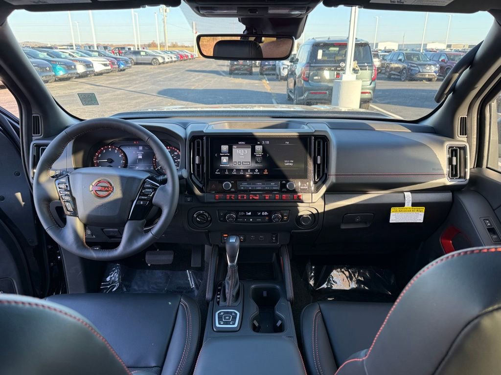 New 2026 Nissan Frontier PRO-4X w/ Pro Premium Package image 13