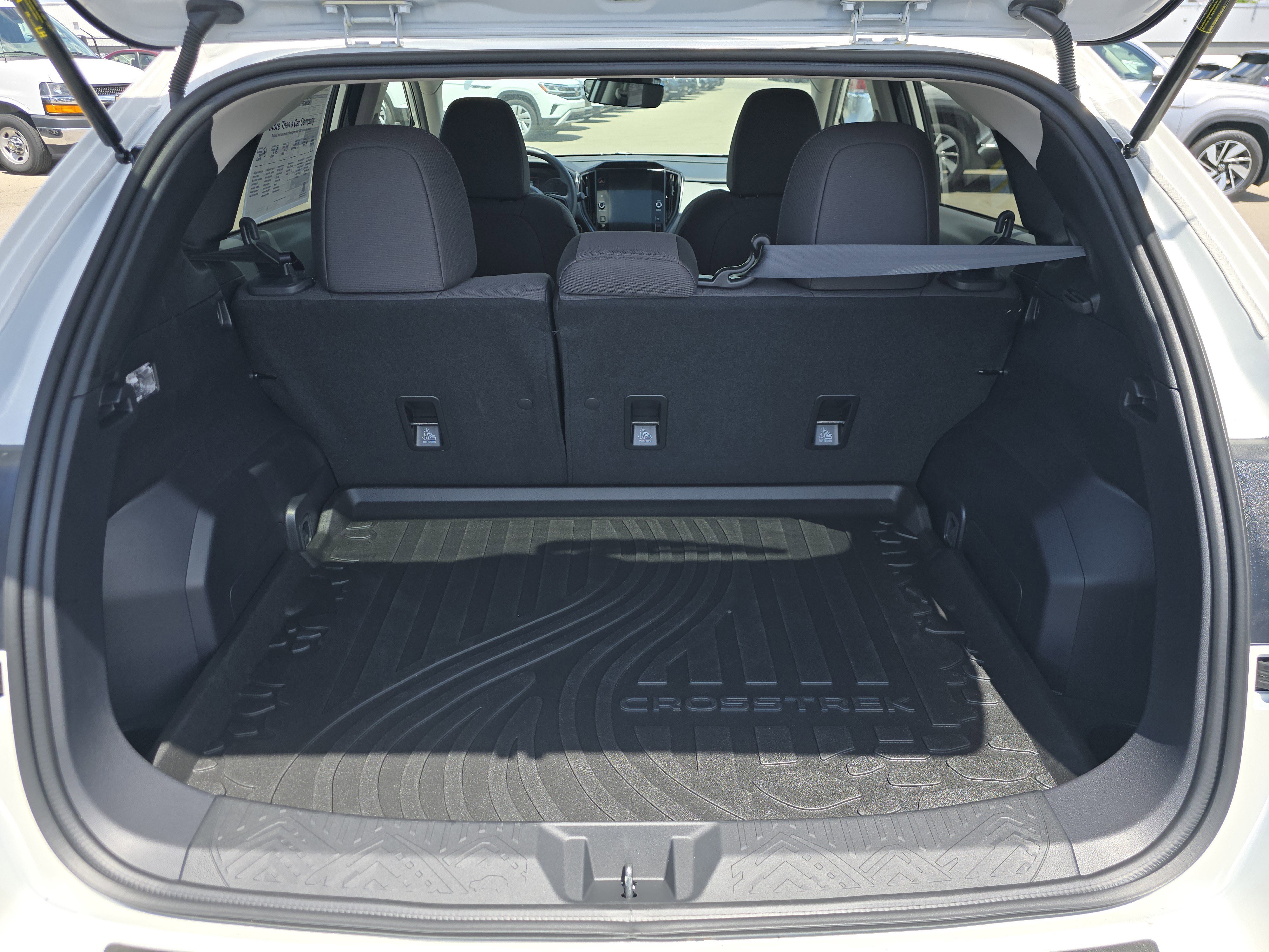 New 2026 Subaru Crosstrek 2.0i Premium AWD/4WD image 14
