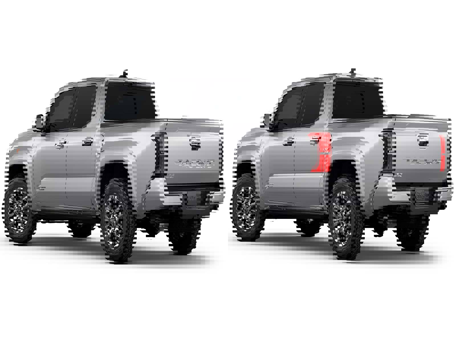 New 2025 Toyota Tacoma Limited image 3