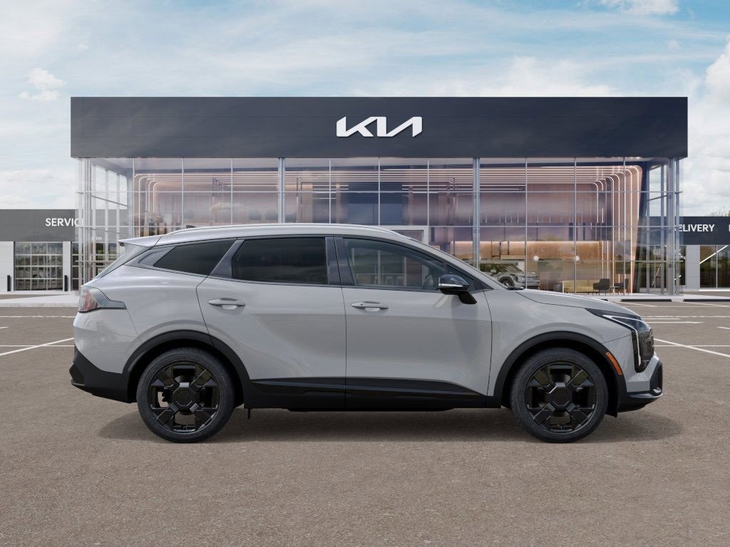 New 2026 Kia Sportage X-Line image 3