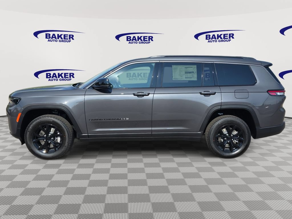 New 2026 Jeep Grand Cherokee L 4WD image 6