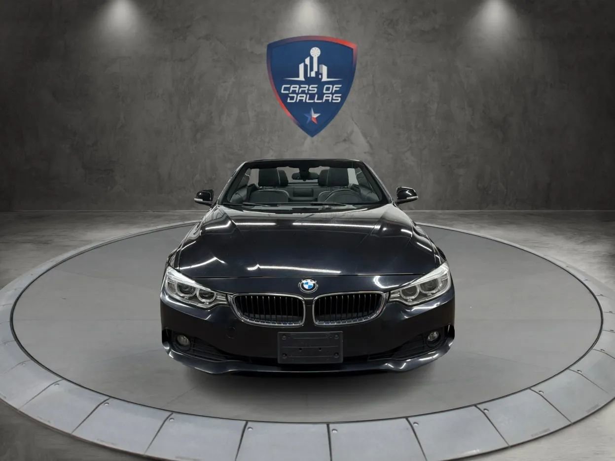 Used 2014 BMW 428i Convertible image 8