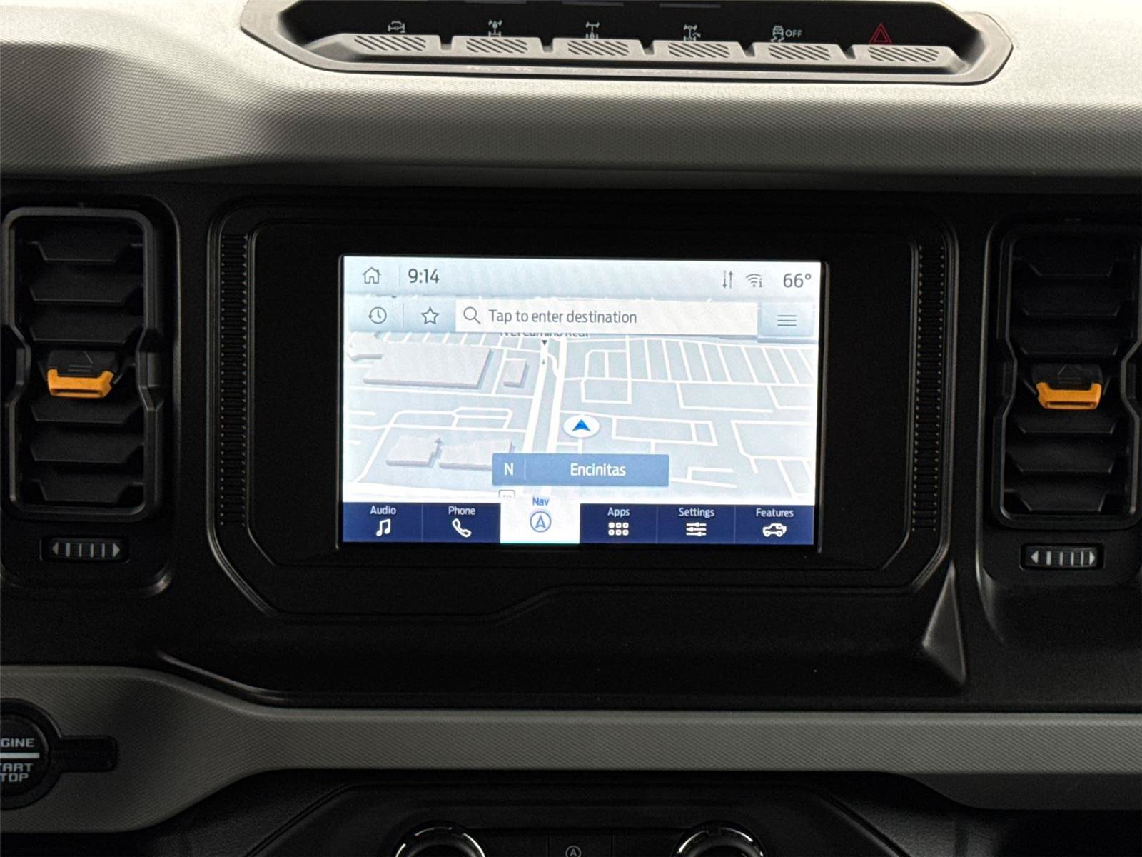 Certified 2021 Ford Bronco Badlands AWD/4WD image 22