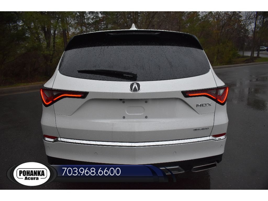 New 2026 Acura MDX w/ Technology Package AWD/4WD image 6