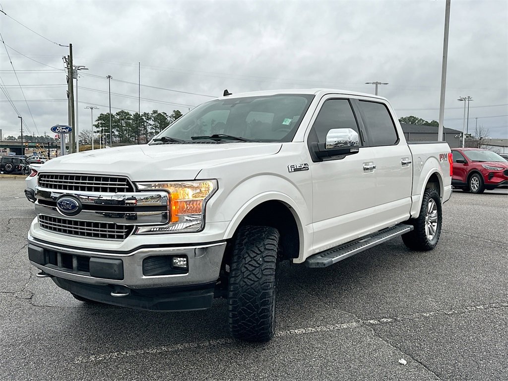 Certified 2019 Ford F150 Lariat image 2