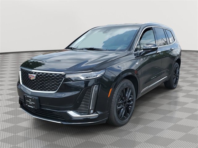 New 2025 Cadillac XT6 Premium Luxury w/ Technology Package image 1