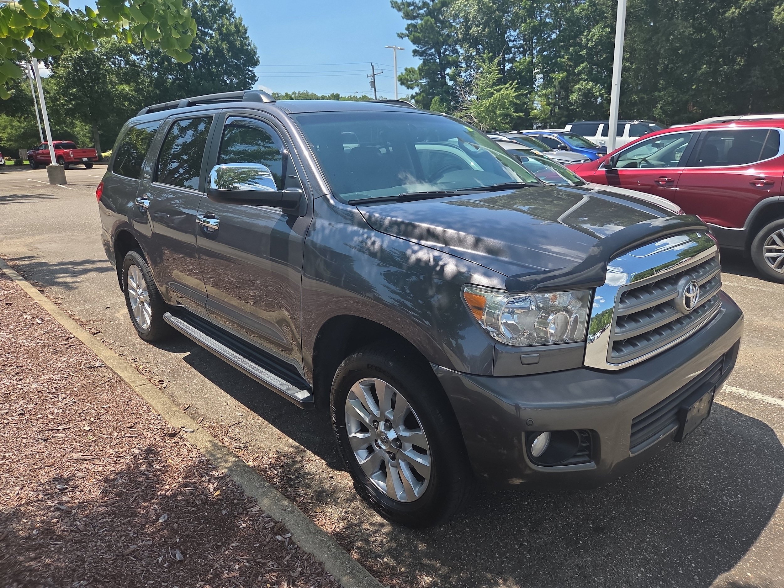 Used 2014 Toyota Sequoia Platinum