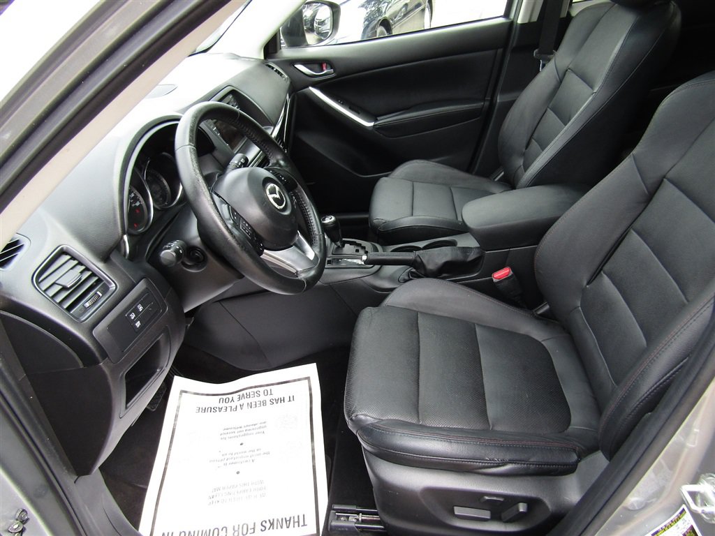 Used 2014 MAZDA CX-5 Grand Touring AWD/4WD image 14