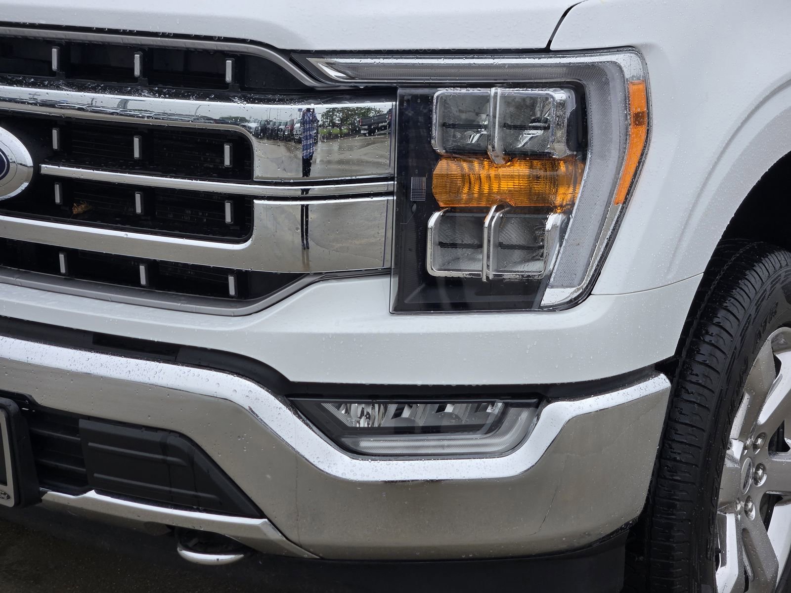 Certified 2022 Ford F150 Lariat AWD/4WD image 10