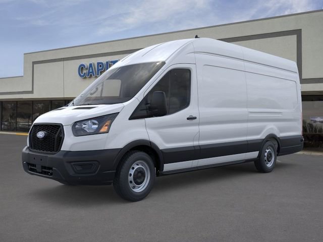 New 2026 Ford Transit 250 148 High Roof Extended w/ Load Area Protection Package RWD video 1