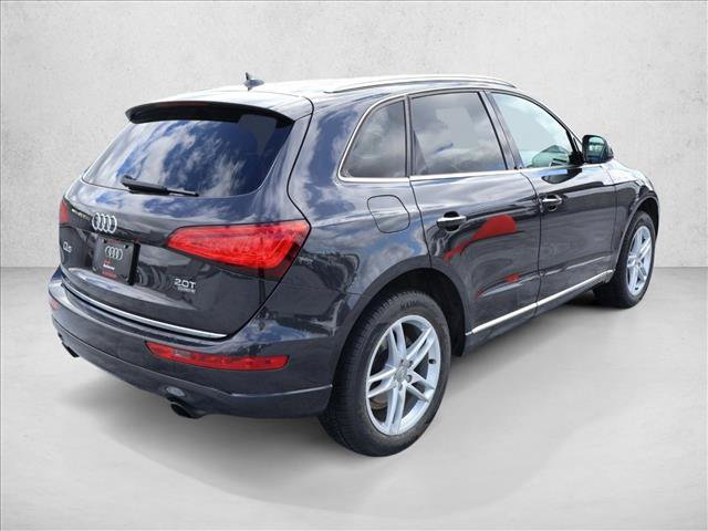 Used 2017 Audi Q5 2.0T Premium Plus w/ Technology Package AWD/4WD image 5