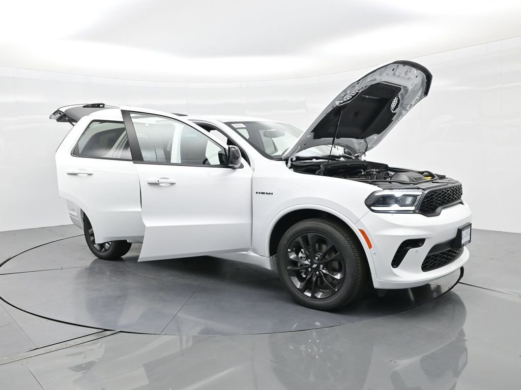 New 2025 Dodge Durango R/T w/ Blacktop Package image 31