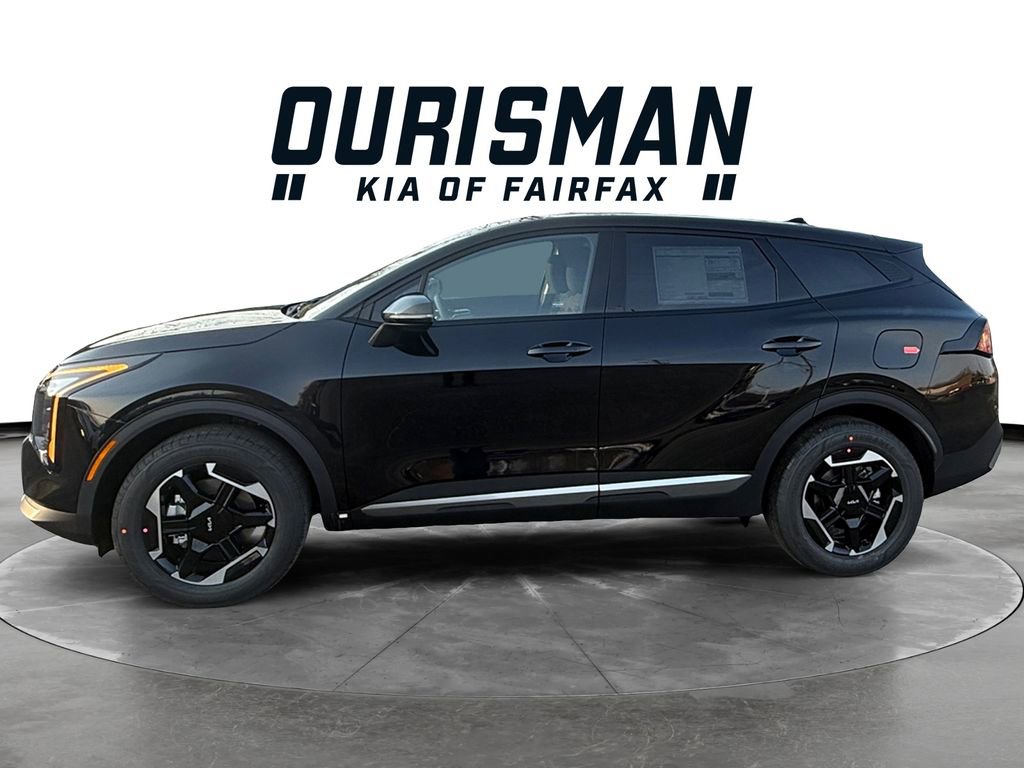 New 2026 Kia Sportage S AWD/4WD image 3