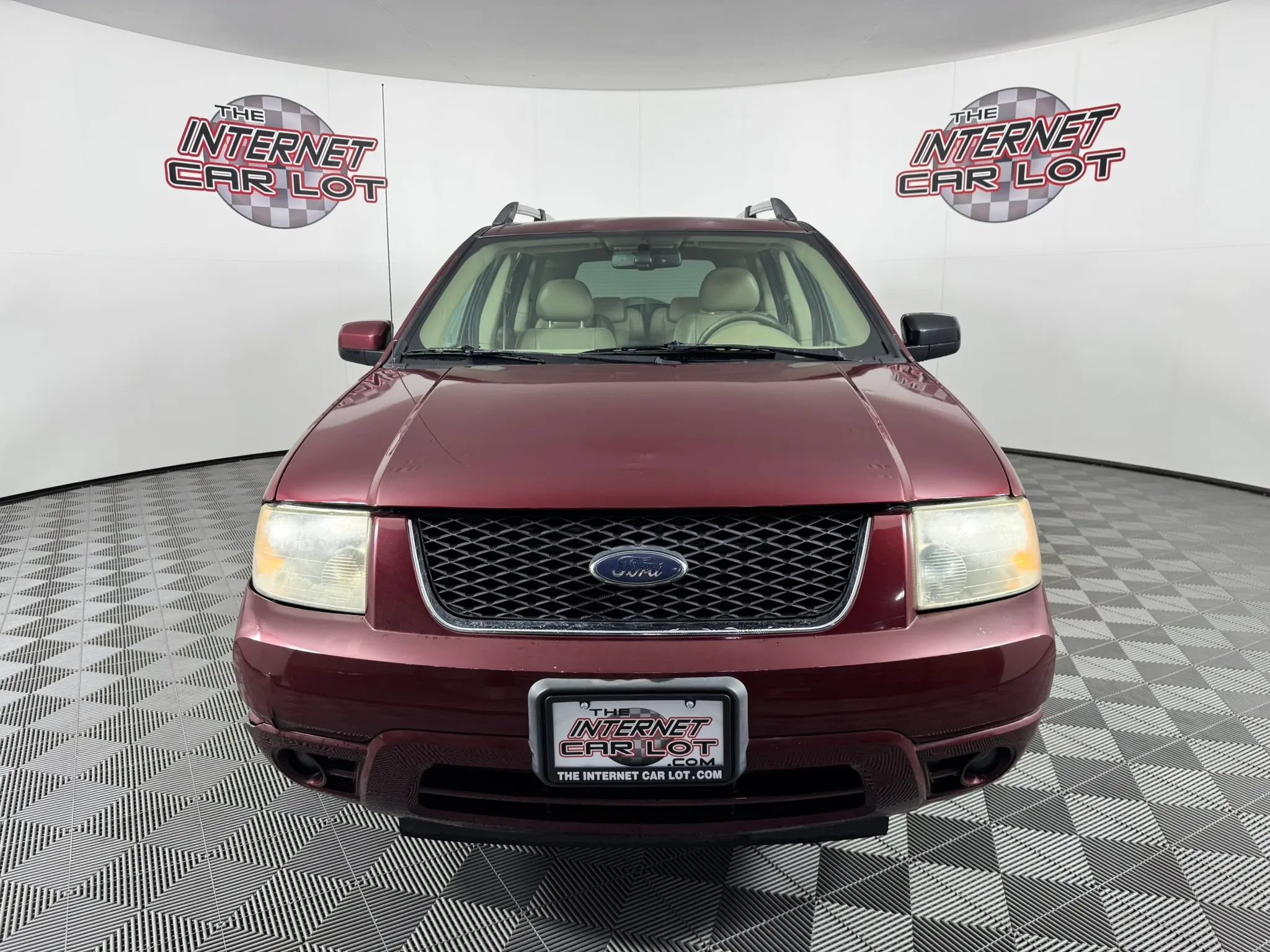 Used 2006 Ford Freestyle Limited AWD/4WD image 2