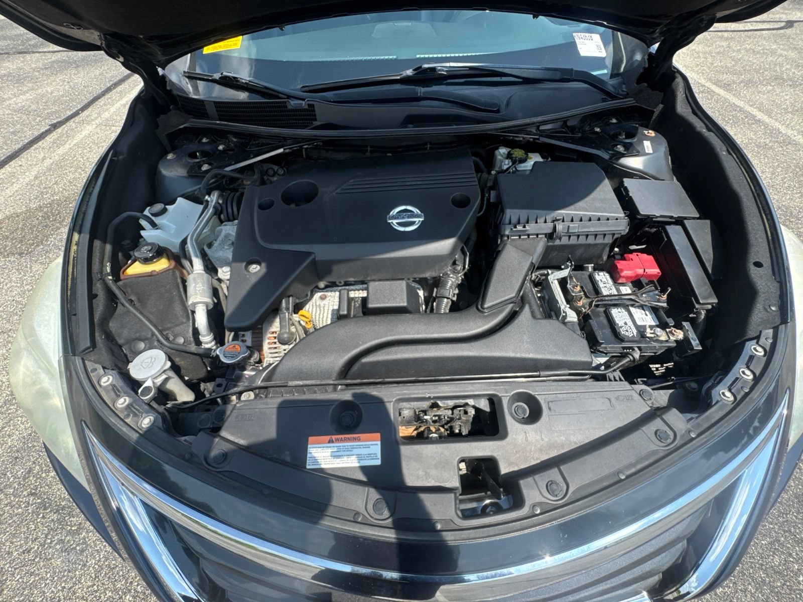 Used 2015 Nissan Altima 2.5 SL FWD image 28