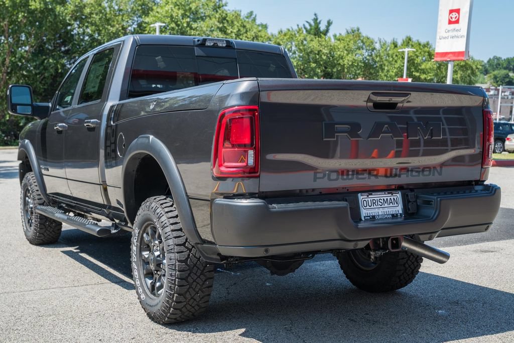 New 2026 RAM 2500 Power Wagon AWD/4WD image 5