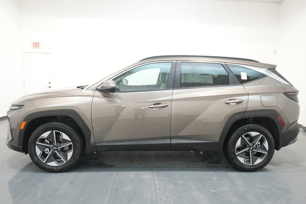 New 2026 Hyundai Tucson SEL image 4
