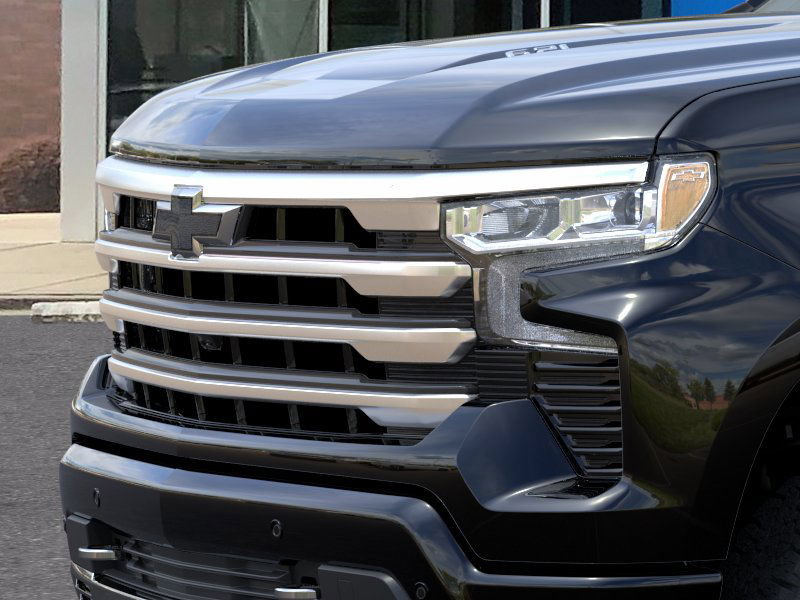 New 2025 Chevrolet Silverado 1500 High Country w/ Technology Package AWD/4WD image 37