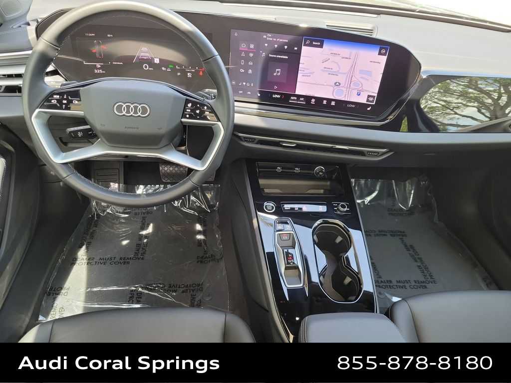 Certified 2025 Audi A5 2.0T Premium w/ Convenience Package AWD/4WD image 18