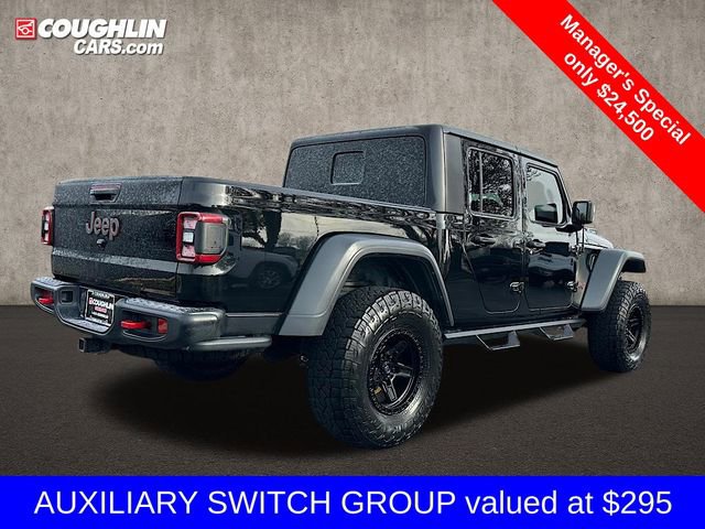 Used 2020 Jeep Gladiator Rubicon image 10