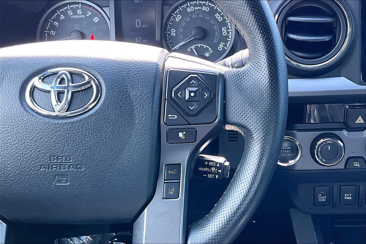 Used 2018 Toyota Tacoma TRD Pro AWD/4WD image 24