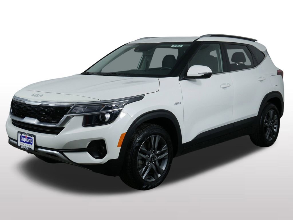 Certified 2023 Kia Seltos S image 5