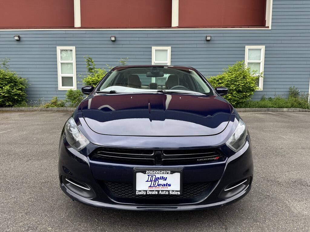 Used 2016 Dodge Dart SXT FWD image 8