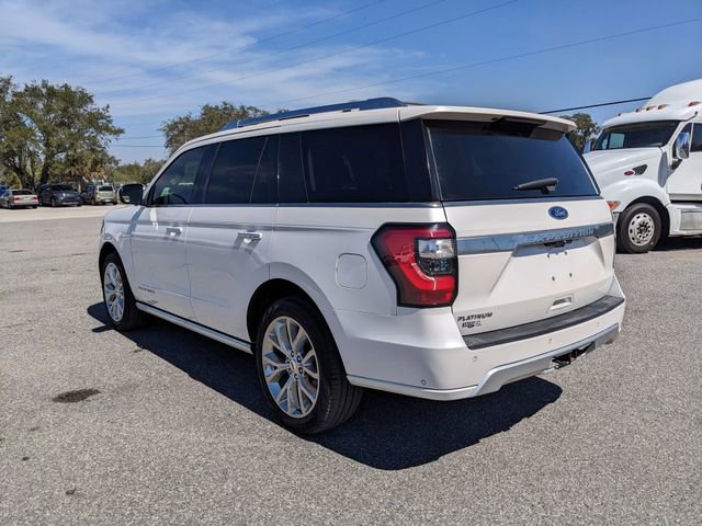 Used 2018 Ford Expedition Platinum image 6