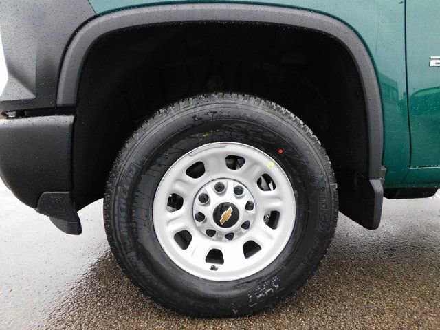 New 2026 Chevrolet Silverado 2500 W/T w/ Snow Plow Prep/Camper Package image 13