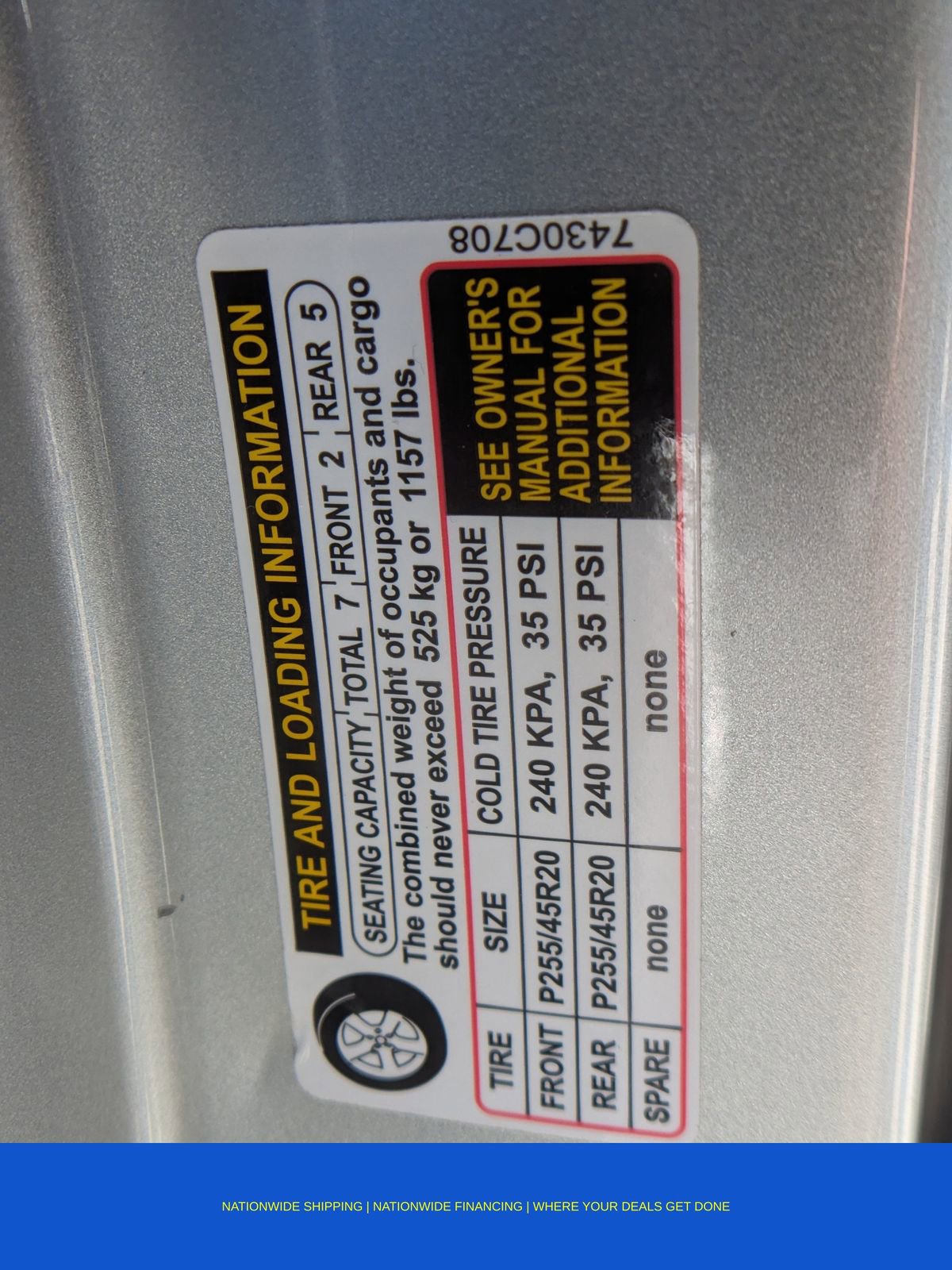 Used 2023 Mitsubishi Outlander SE image 37