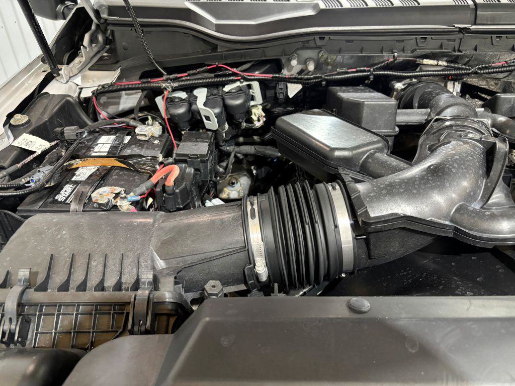 Used 2020 Ford F250 XLT w/ XLT Value Package AWD/4WD image 23