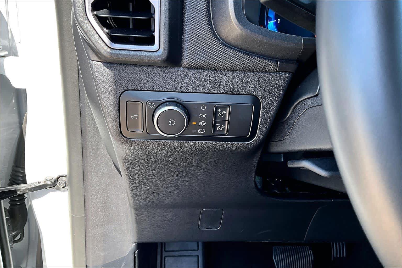 Used 2025 Ford Bronco Sport Outer Banks w/ Outer Banks Tech Package+ AWD/4WD image 32