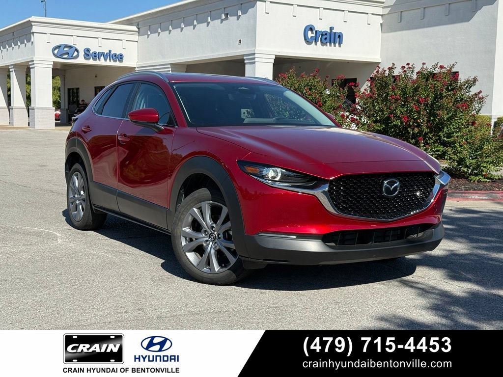 Used 2025 MAZDA CX-30 AWD 2.5 S w/ Preferred Package image 1