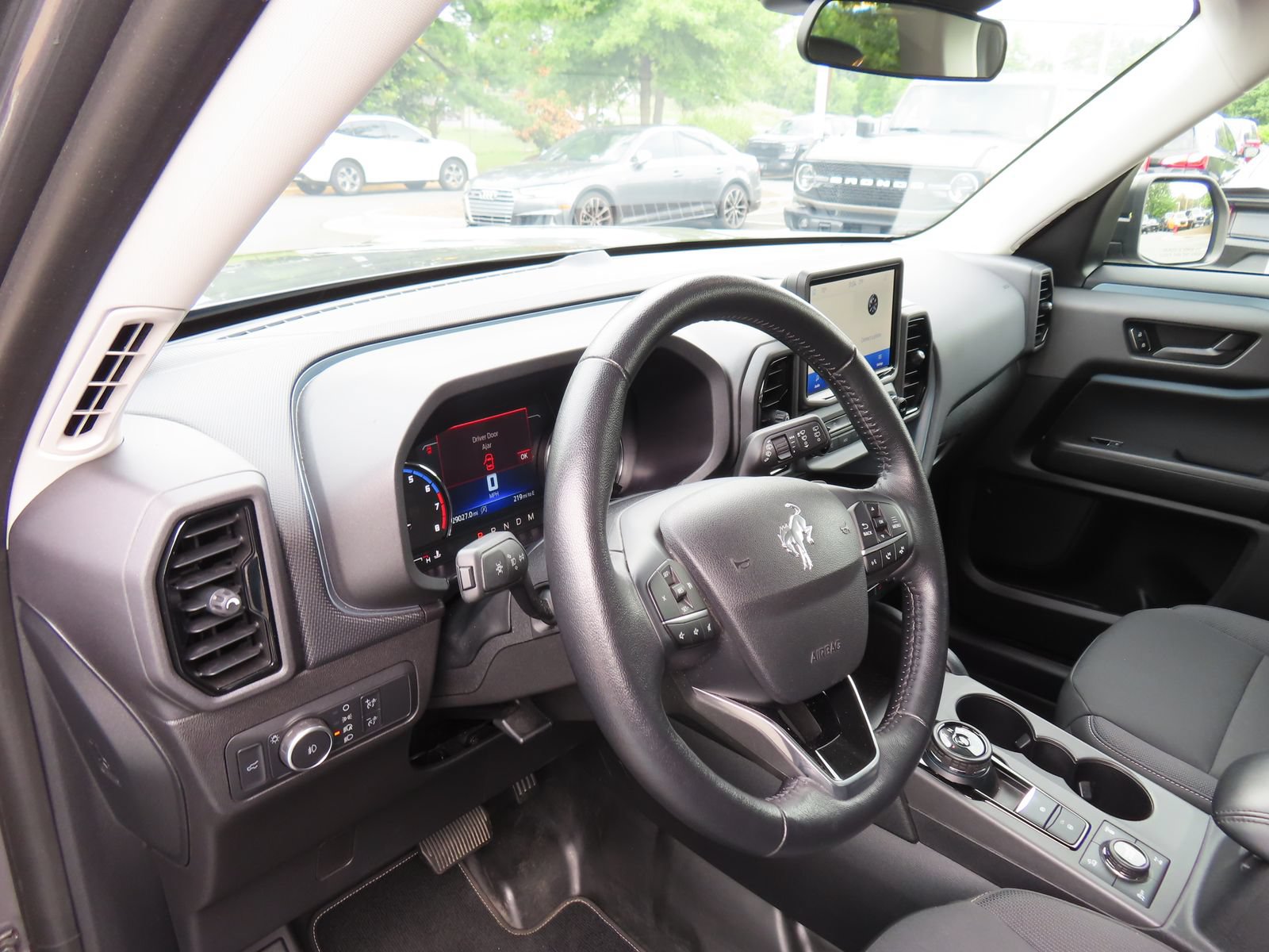 Used 2022 Ford Bronco Sport Badlands AWD/4WD image 16