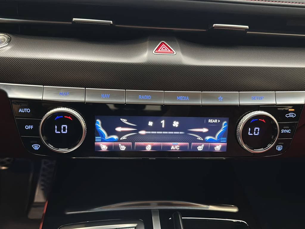 Certified 2024 Genesis G80 3.5T Sport AWD/4WD image 33