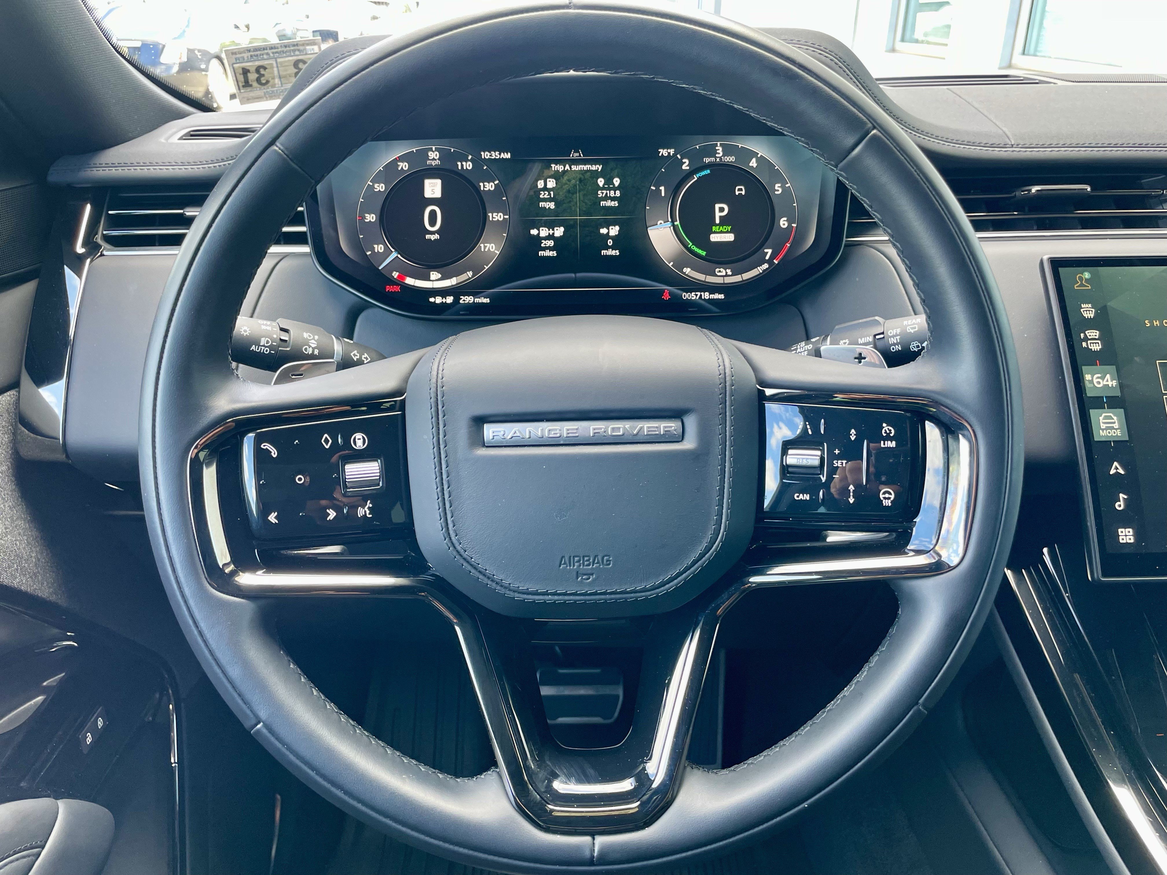 Certified 2025 Land Rover Range Rover Sport Dynamic SE AWD/4WD image 21