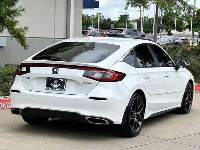 Used 2024 Honda Civic Sport Touring image 4