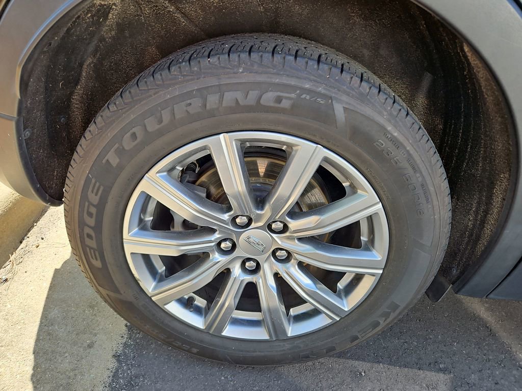 Used 2019 Cadillac XT4 Premium Luxury FWD image 7