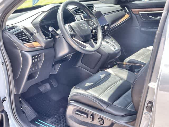 Used 2022 Honda CR-V Touring image 3
